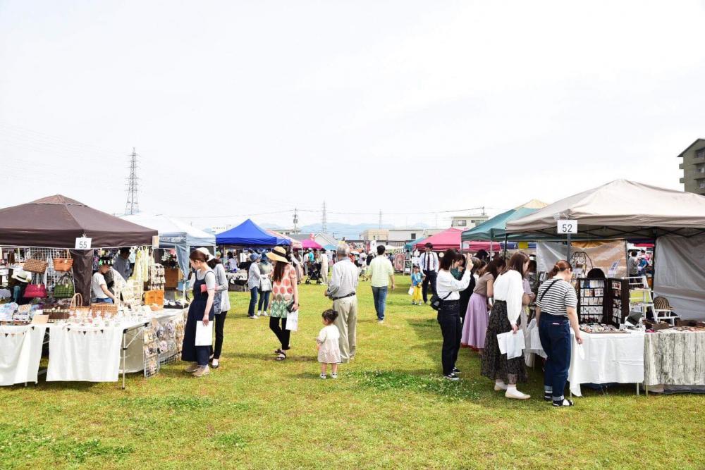 ※写真は2019年5月26日の様子です