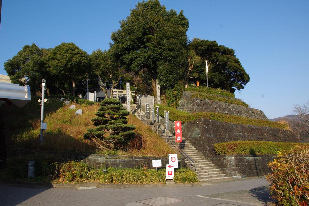 ▲ここが「王子神社」です。