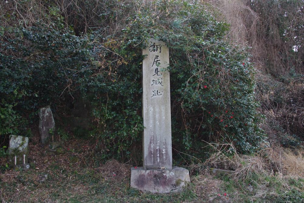新居見城趾(にいみじょうし)