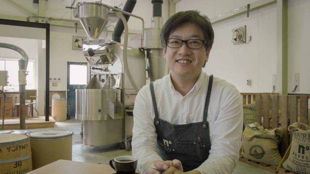 桜井さん自身がカウンターに立つことも