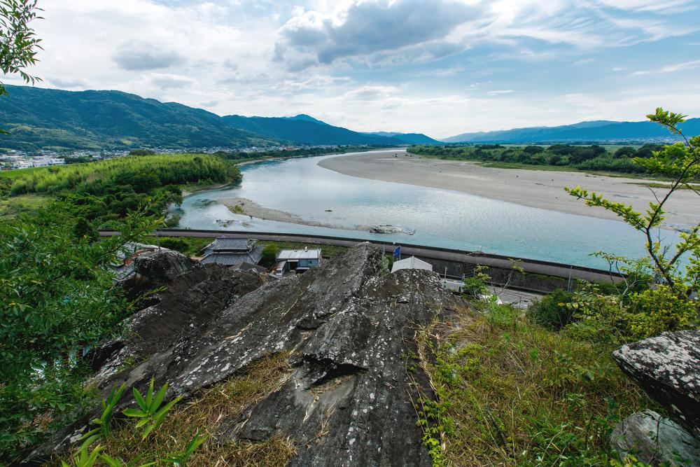 Iwa-no-Hana Observation Deck