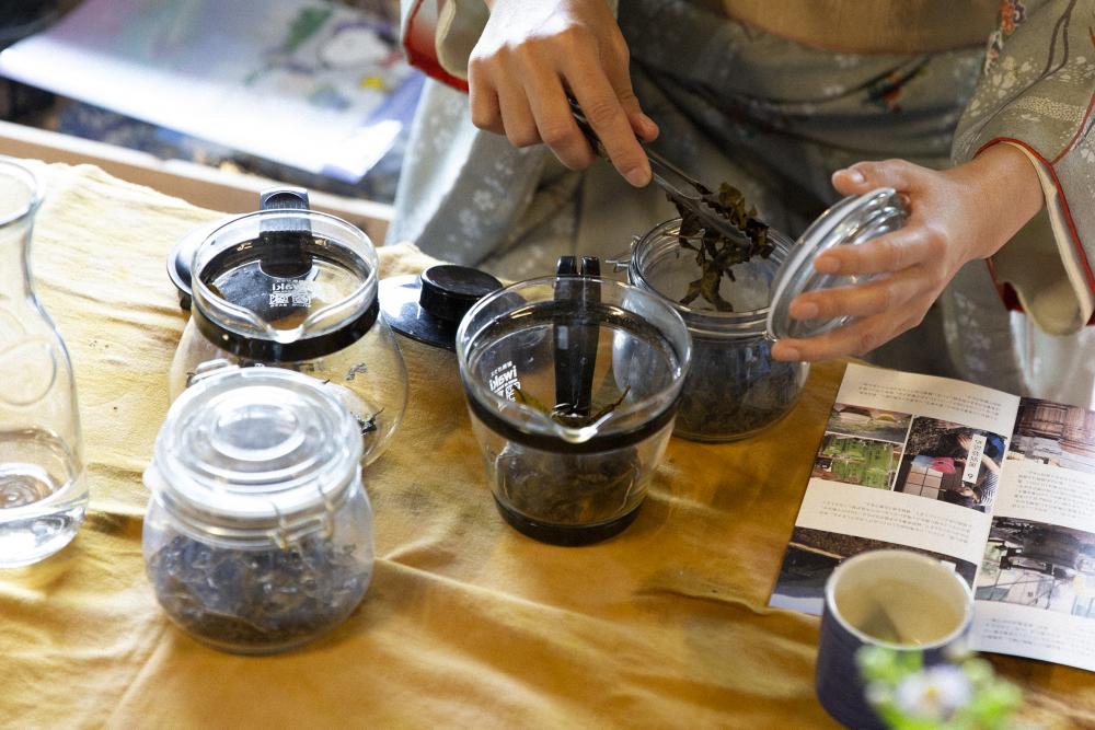 上勝阿波晩茶協会