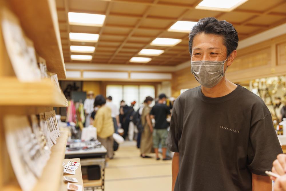 visionary scheme Riu 坂東さん