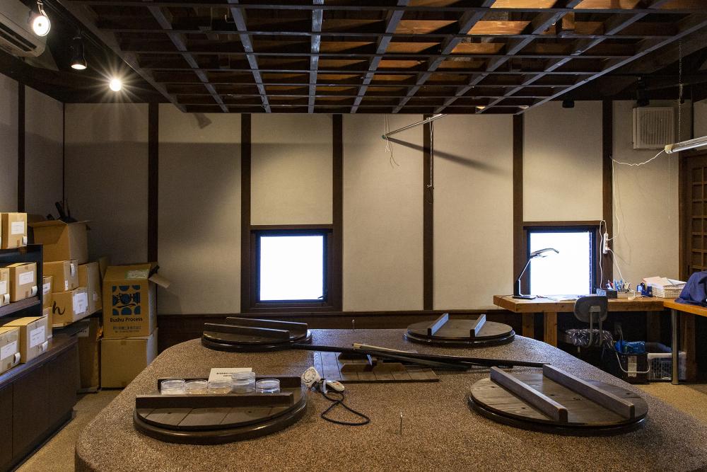 藍屋敷おくむら