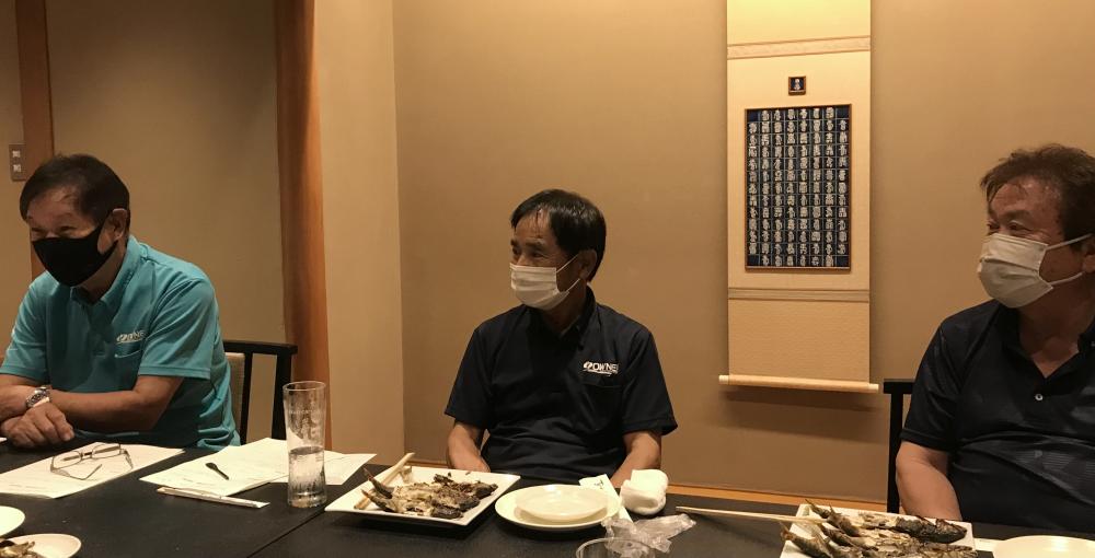 前人未到、全国大会34度の優勝を誇る釣り名人・山元八郎さん