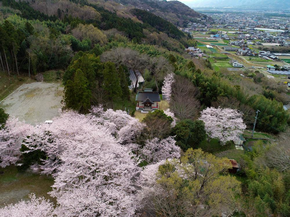 忌部神社