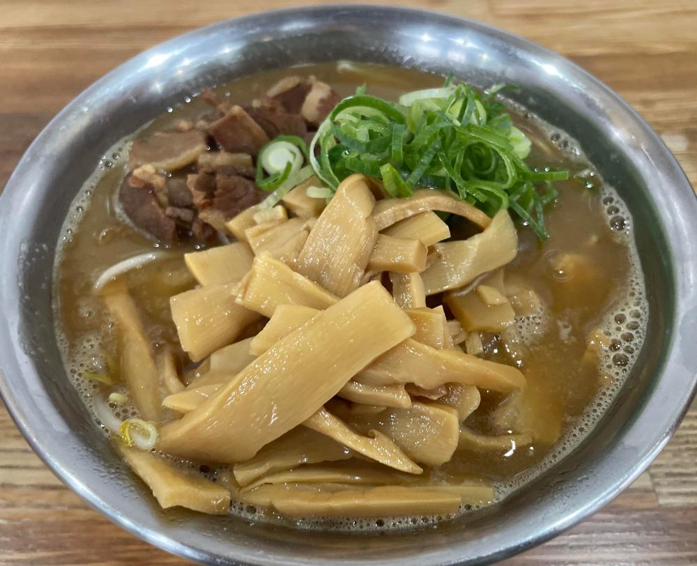 中華そば田村