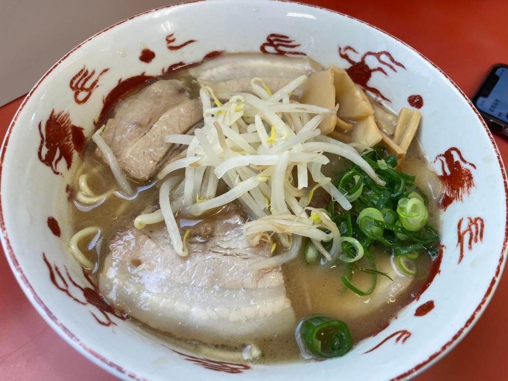 中華そば いもお