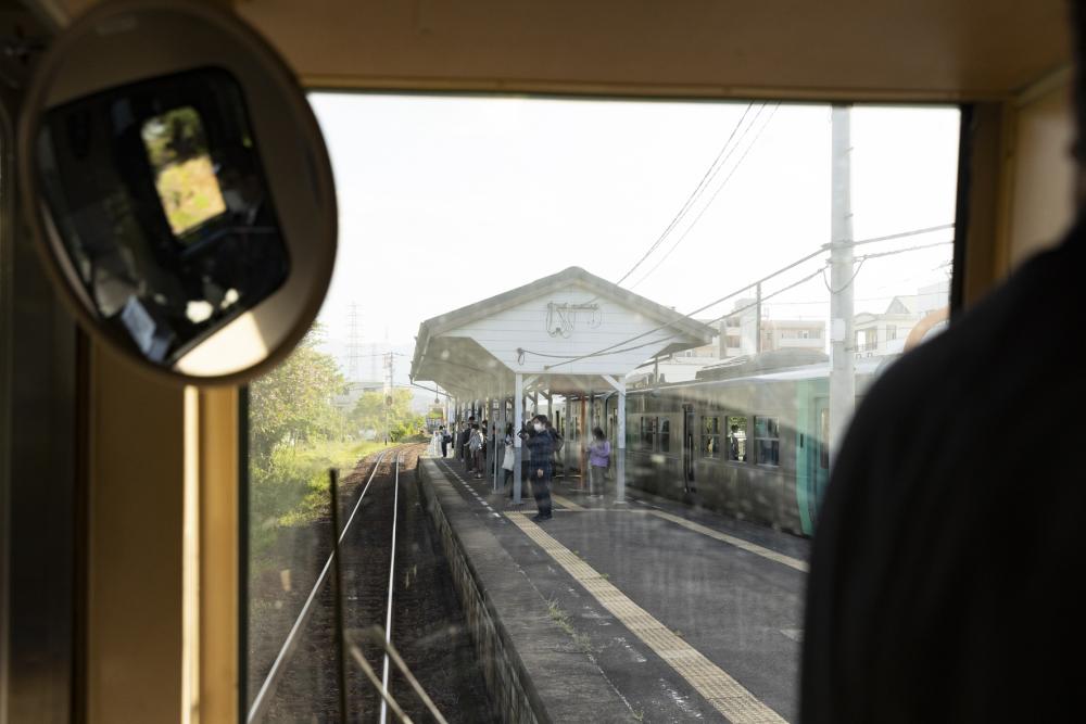 二軒屋駅