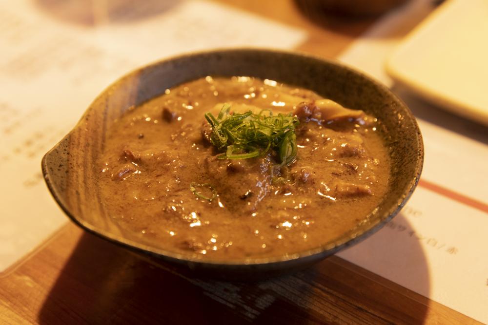 名物どて焼き