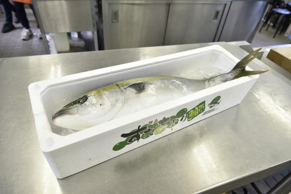 とくしま特選ブランド認定商品「すだちぶり」 