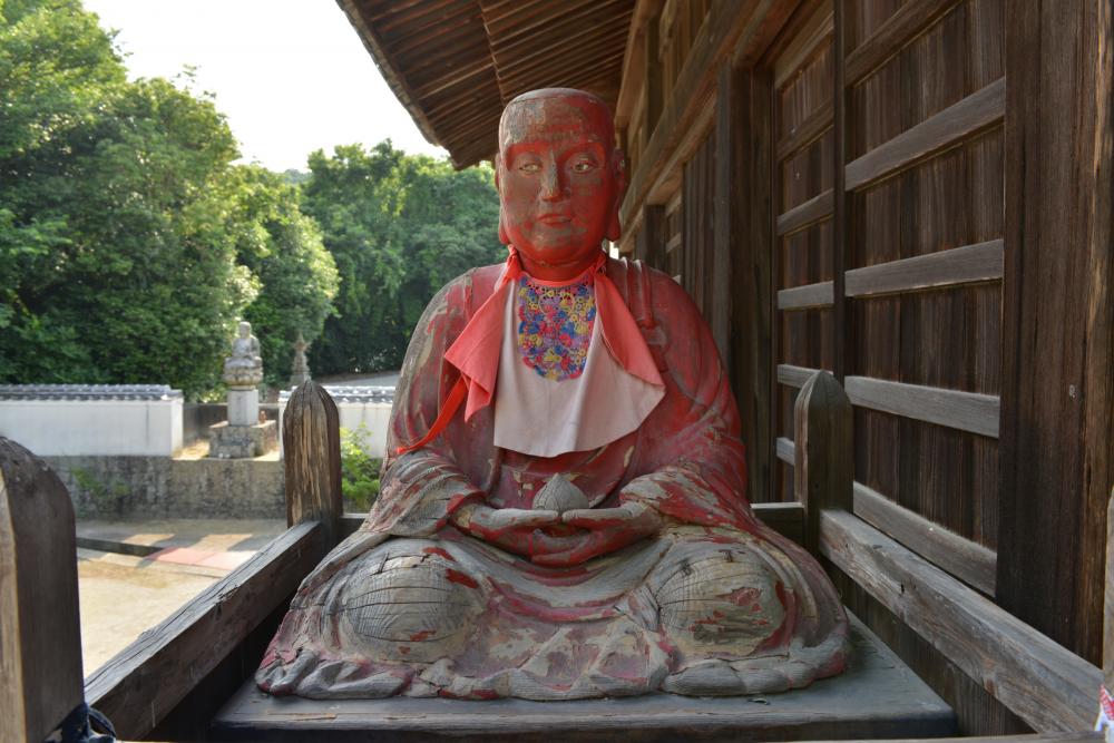  賓頭盧尊者（びんずるそんじゃ）