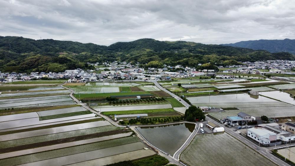 日本一低い山「弁天山」