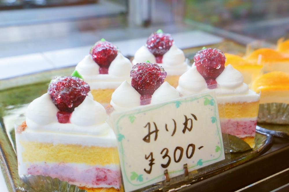 ケーキハウス みりか
