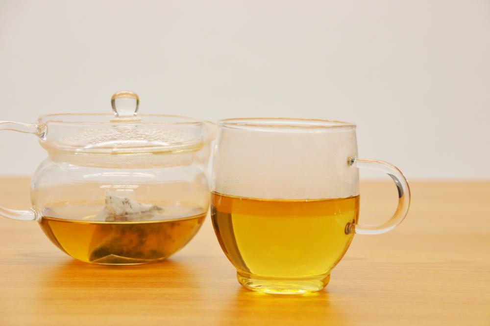  阿波藍茶(ティーパック5包入) 810円