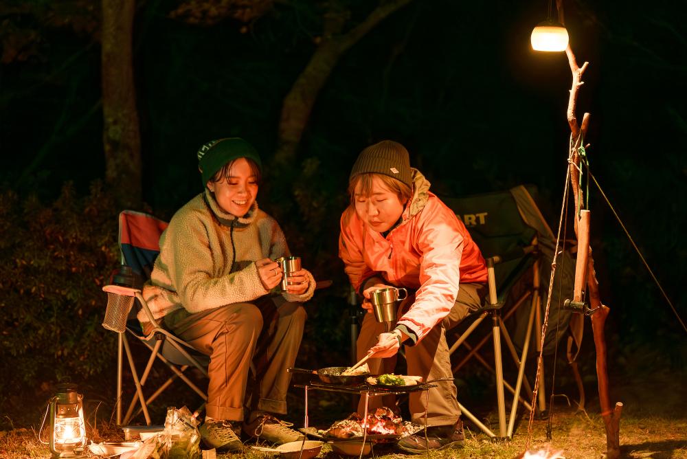 A welcoming place that accommodates everyone from beginners to experts