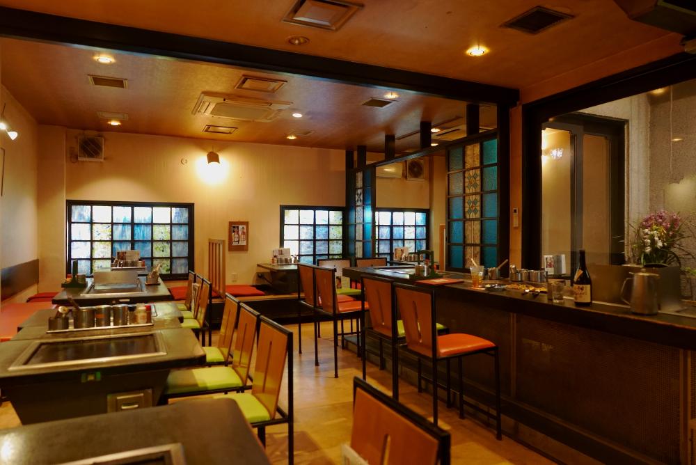 3. Enjoy local flavors at Tokushima New Hakuba
 