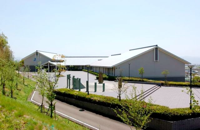 常設展示点数は約1600点
古代の暮らしを見てみよう