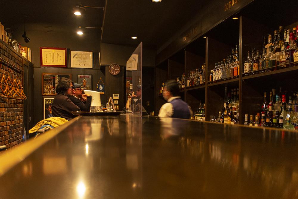 BAR TOYOKAWA
