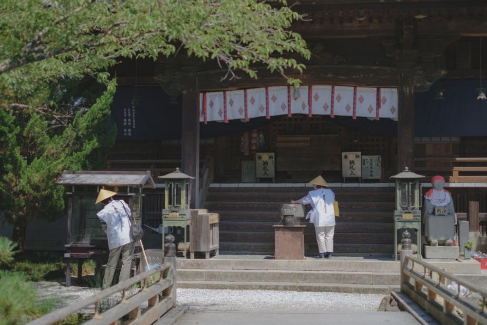 そもそもお遍路って?