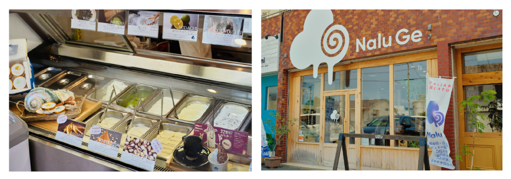 Their original gift boxes, which are perfect for souvenirs, are now available in-store. To further share the charm of Tokushima, they will open a store in Kanazawa, Ishikawa Prefecture in summer 2025.
