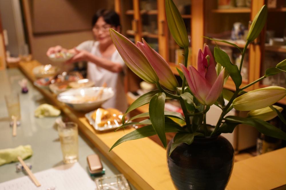  ▲“Sekihan” has been here for over 30 years. 