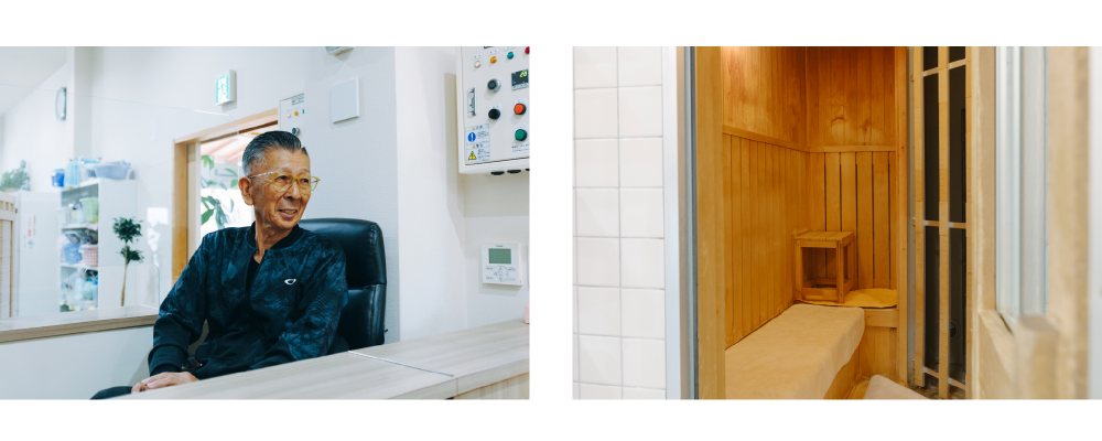 [Tokushima City]“Motomachi-yu”– Welcomes you with “bandai” style! Recommended for “hot” bath lovers. 