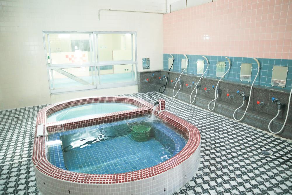 [Naruto City] "Higashi-yu" - A public bathhouse that has been revived in 2021, hiding a sense of fun in everyday life. 