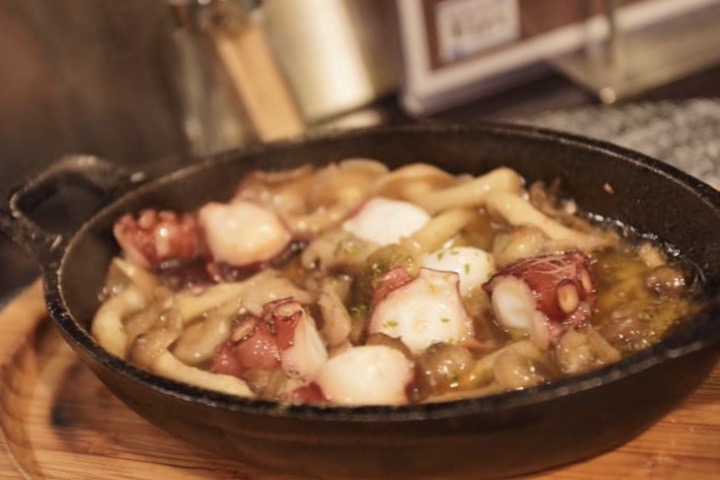  美味しいイタリアンが味わえる。