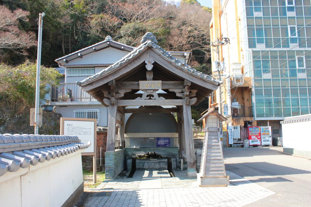 錦竜水