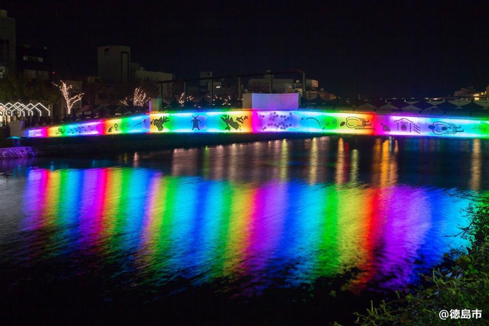 LEDトップシェア
TOKUSHIMAイルミネーション