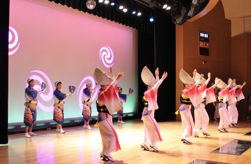 日本の三大盆踊り「阿波おどり」を体感しよう