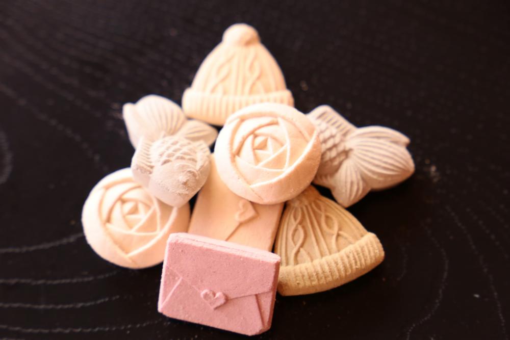 かわいいお干菓子を作ろう
阿波が誇る最上級の「阿波和三盆糖」