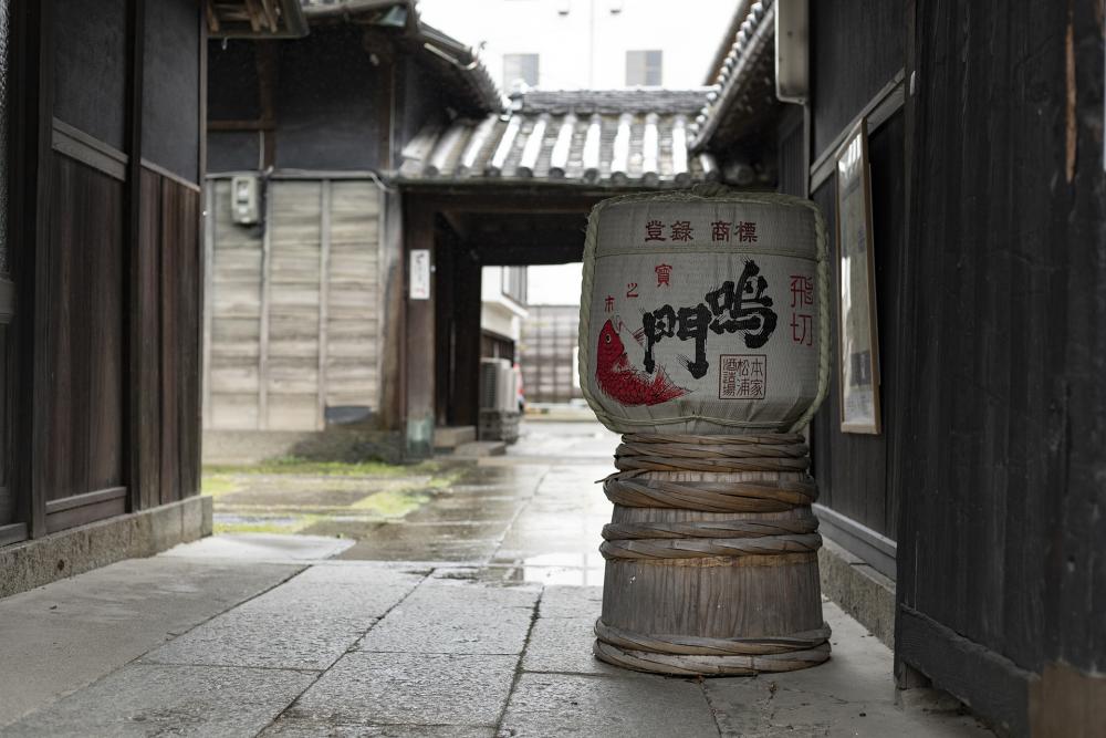 本家松浦酒造場