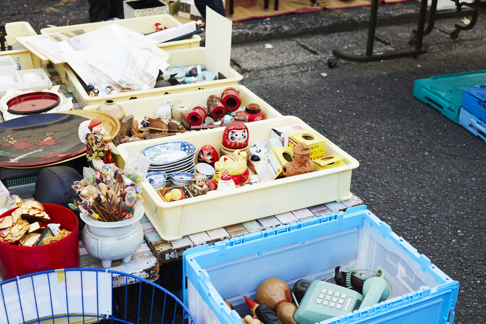 Tokushima Bikkuri Sunday Market