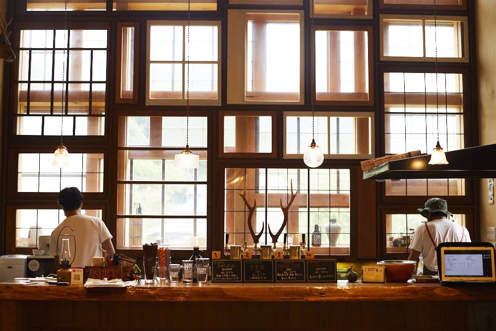 Rise & Win Brewing Co. BBQ & General Store