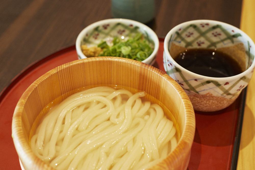 Yamanose Restaurant in Awa City is Your Home for Tarai Udon