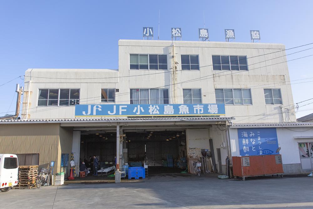 いろんな種類の魚を、お手軽価格で