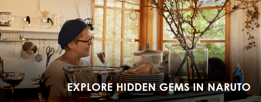 Explore Hidden Gems in Naruto