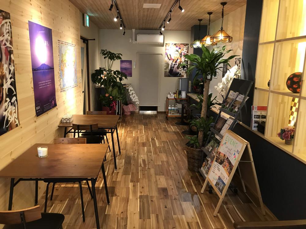 HOSTEL　PAQ　tokushima