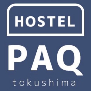  HOSTEL　PAQ　tokushima