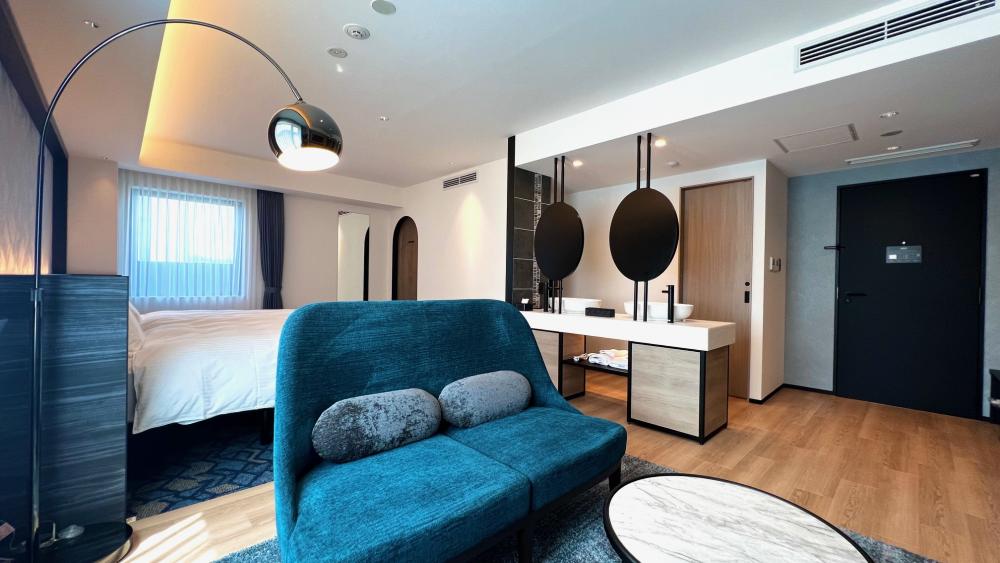 ジュニアスイートルーム COZY COMFORTS HOTEL