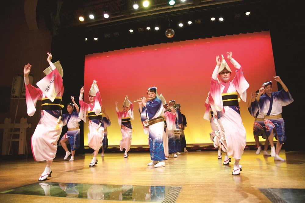 TOKUSHIMA Amazing Tour
The Golden Plan 2020