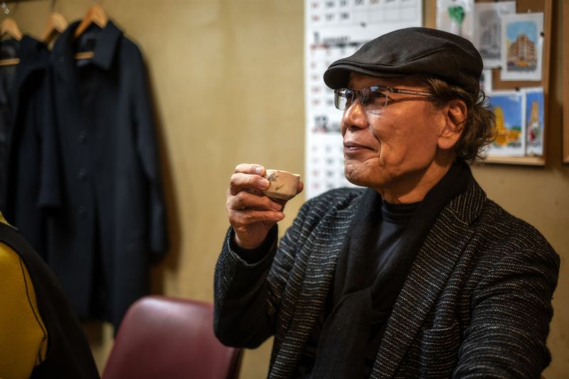 吉田類の裏通りで一献 徳島の酒席につきもののスダチは酒を進ませる名脇役